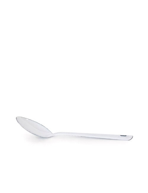 Falcon Enamelware Serving Spoon, 30cm product photo