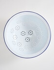 Falcon Enamelware Colander, 24cm product photo View 03 S