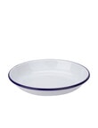 Falcon Enamelware Coupe Dinner Plate, 24cm product photo