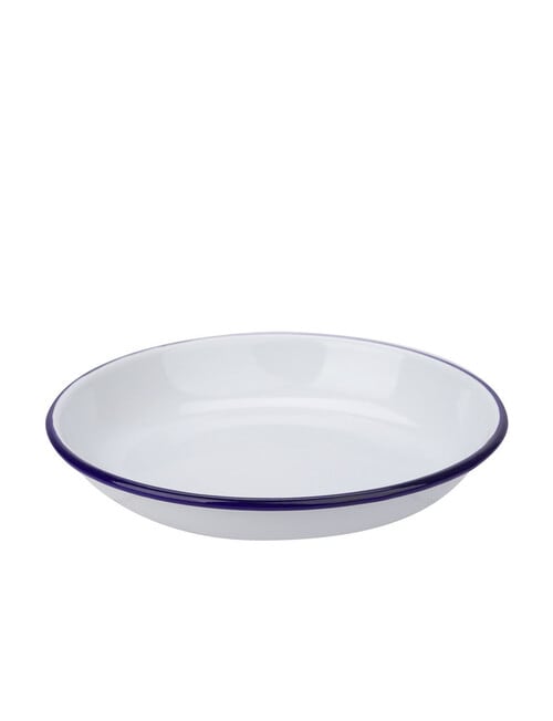 Falcon Enamelware Coupe Dinner Plate, 24cm product photo
