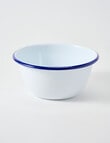 Falcon Enamelware Pudding Basin, 16cm product photo