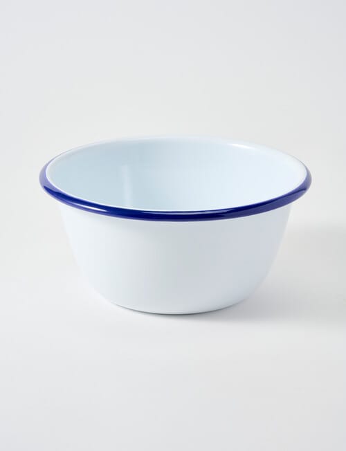 Falcon Enamelware Pudding Basin, 16cm product photo