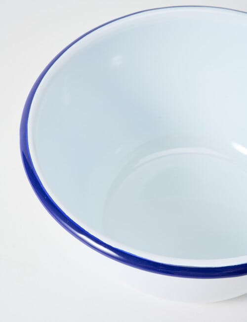 Falcon Enamelware Pudding Basin, 16cm product photo View 02 L