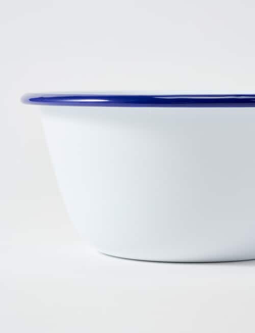 Falcon Enamelware Pudding Basin, 16cm product photo View 03 L