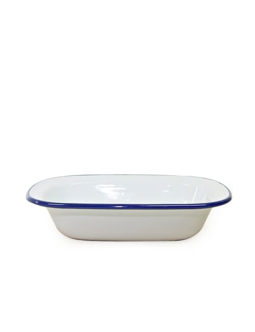 Falcon Enamelware Pie Dish, Small, 16cm product photo