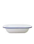 Falcon Enamelware Pie Dish, Medium, 20cm product photo