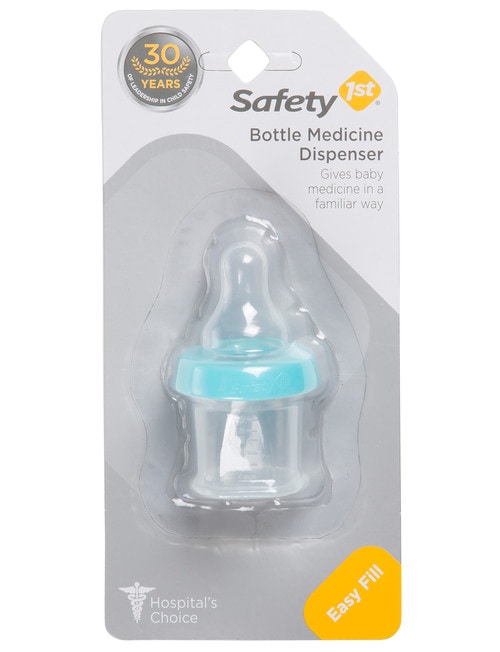 Safety First Bottle Medicine Dispenser product photo