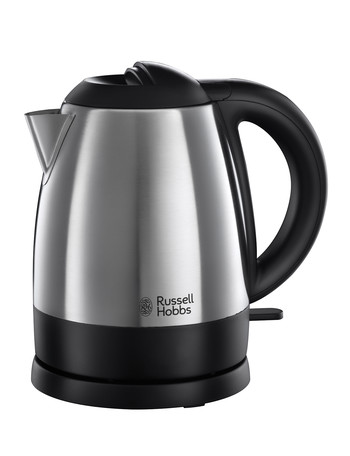 Russell Hobbs Compact 1L Kettle, 18569AU product photo