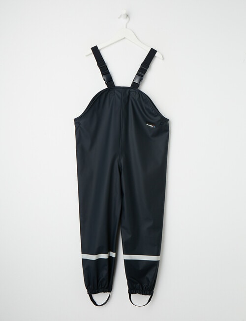 Mum 2 Mum Rainwear Overalls, Navy product photo