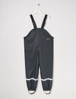 Mum 2 Mum Rainwear Overalls, Navy product photo View 02 S