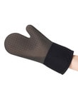 Oxo Good Grips Silicone Oven Mitt, Brown product photo View 02 S