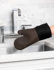 Oxo Good Grips Silicone Oven Mitt, Brown product photo View 03 S