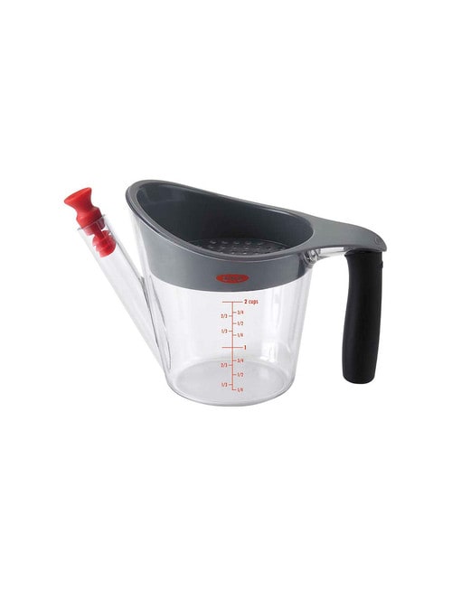 Oxo Good Grips Measuring Jug & Gravy Separator, 500ml product photo