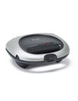 Breville Big One Toastie Maker, BTS100SIL product photo View 02 S