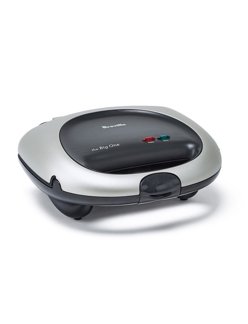 Breville Big One Toastie Maker, BTS100SIL product photo View 02 L