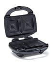 Breville Big One Toastie Maker, BTS100SIL product photo View 04 S