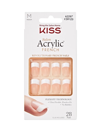 Kiss Nails Salon Acrylic Nails, Rumour Mill product photo