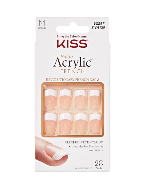 Kiss Nails Salon Acrylic Nails, Rumour Mill product photo