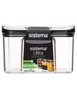 Sistema Ultra Square Storage Container, 460ml product photo View 02 S