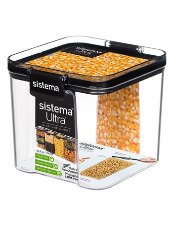 Sistema Ultra Square Storage Container, 700ml product photo