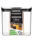 Sistema Ultra Square Storage Container, 700ml product photo View 02 S