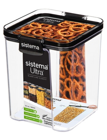 Sistema Ultra Square Storage Container, 920ml product photo