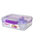 Sistema To Go Bento Lunch, 1.65L, Assorted Colours product photo View 04 S