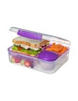 Sistema To Go Bento Lunch, 1.65L, Assorted Colours product photo View 05 S