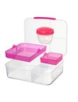Sistema To Go Bento Lunch, 1.65L, Assorted Colours product photo View 06 S