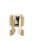 Stevens Social Club Champagne Stopper, Gold product photo