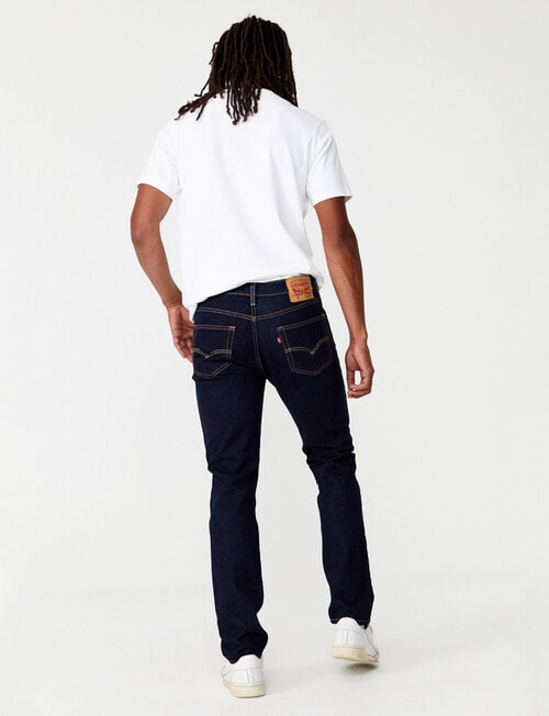 Levis 511 Slim Fit Jean, Indigo product photo View 03 L