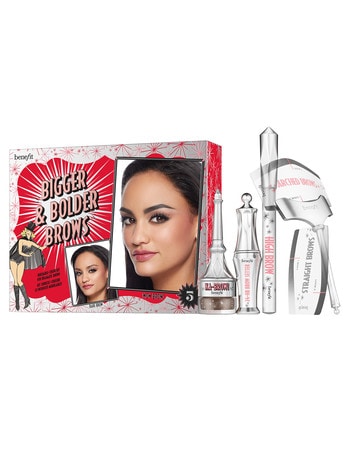 benefit bigger & bolder brows kit product photo