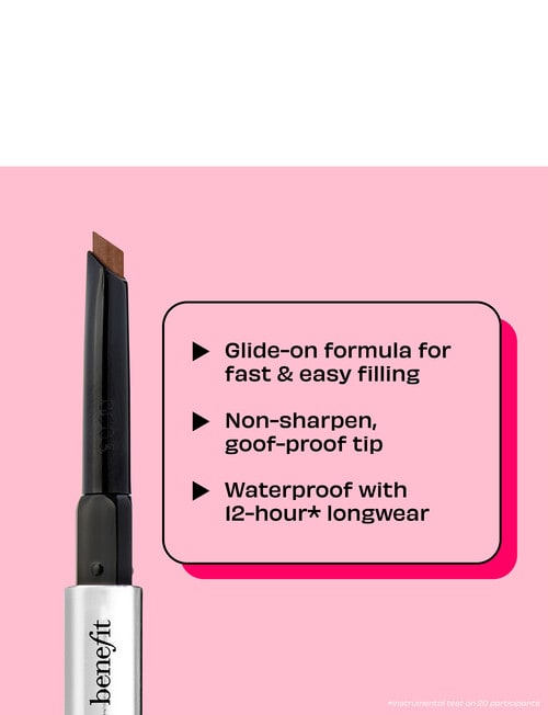 benefit Goof Proof Eyebrow Pencil product photo View 02 L