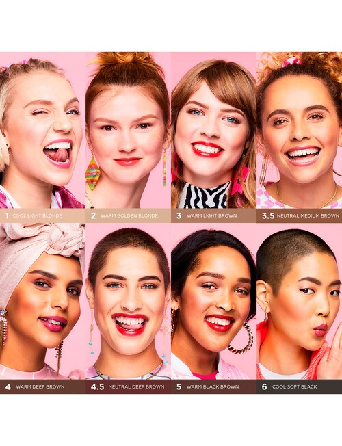 benefit ka-BROW! eyebrow cream-gel color product photo View 02 L