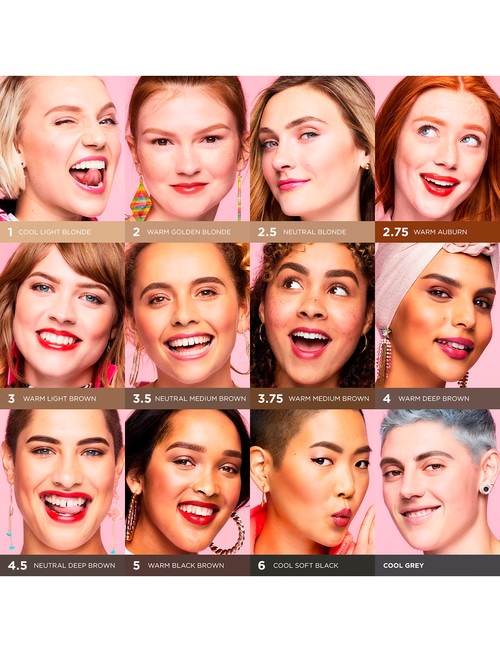 benefit Precisely, My Brow Eyebrow Pencil product photo View 03 L