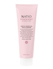 Natio Rosewater Hydration Gentle Cream-Gel Face Cleanser, 100ml product photo