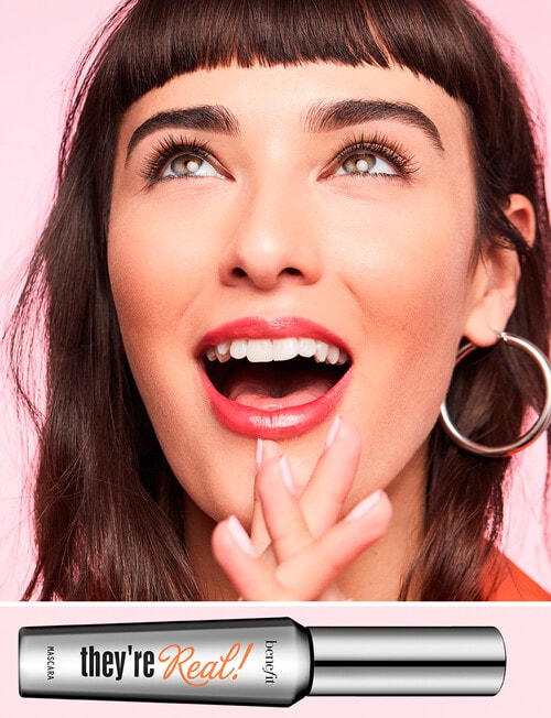 benefit They're Real! Lifting & Lengthening Mascara product photo View 02 L