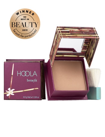 benefit Hoola Matte Bronzing Powder product photo
