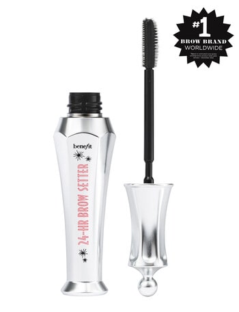 benefit 24-Hour Brow Setter Clear Brow Gel product photo