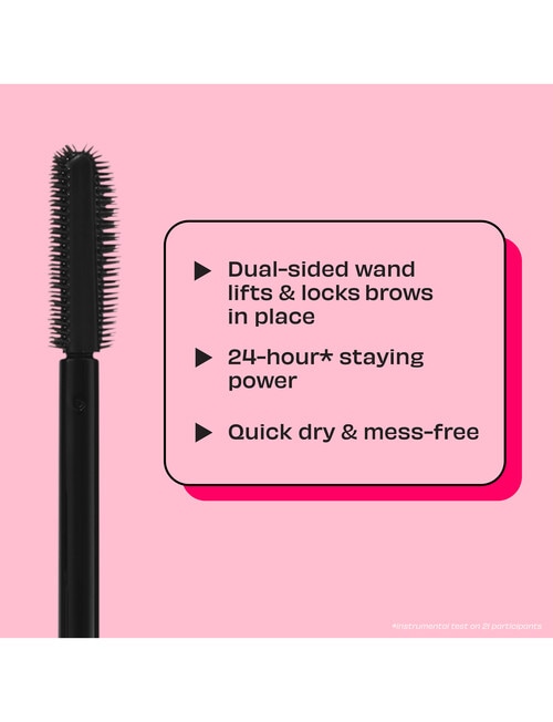 benefit 24-Hour Brow Setter Clear Brow Gel product photo View 03 L