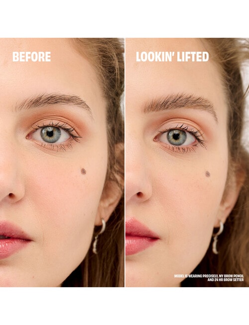 benefit 24-Hour Brow Setter Clear Brow Gel product photo View 04 L