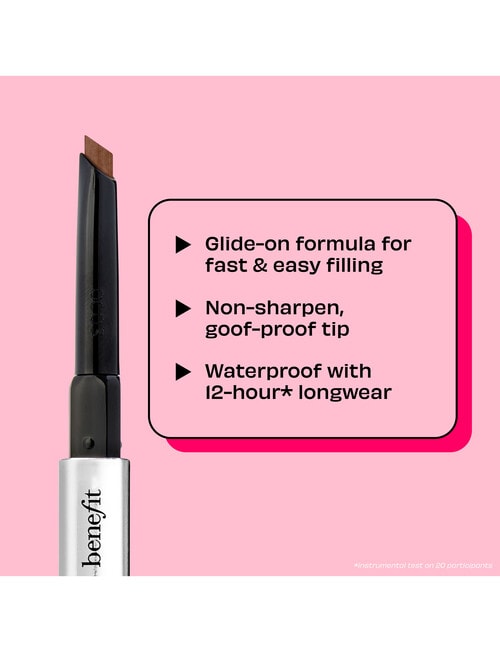 benefit Goof Proof Brow Pencil Mini product photo View 02 L