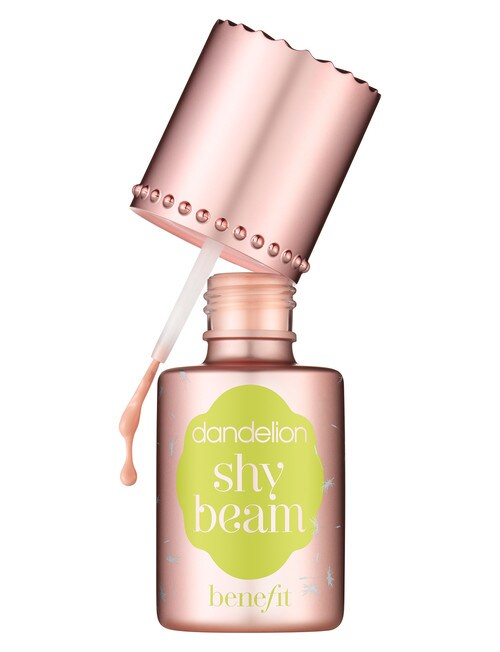 benefit dandelion shy beam liquid highlighter, 10ml product photo