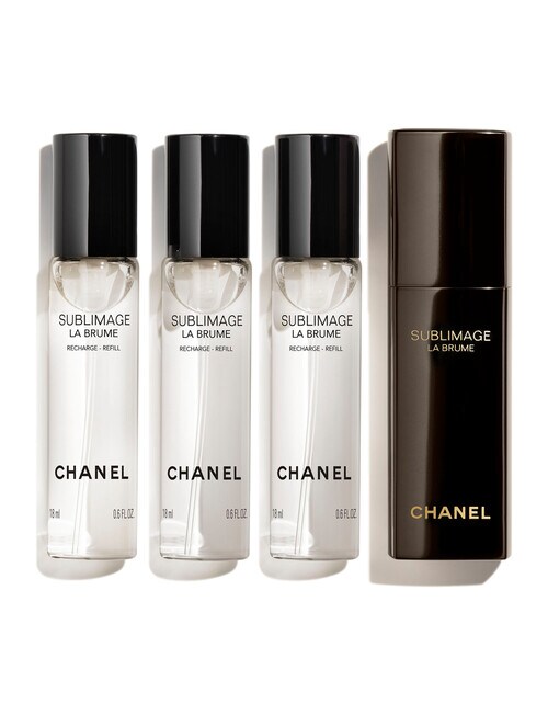 CHANEL SUBLIMAGE LA BRUME Ultimate Mist: Protects And Moisturises 4x18ml product photo