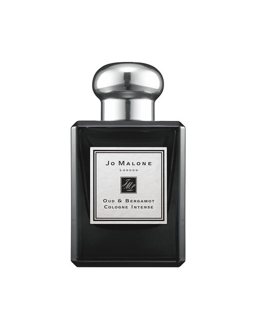 Jo Malone London Oud & Bergamot Cologne Intense, 50ml product photo