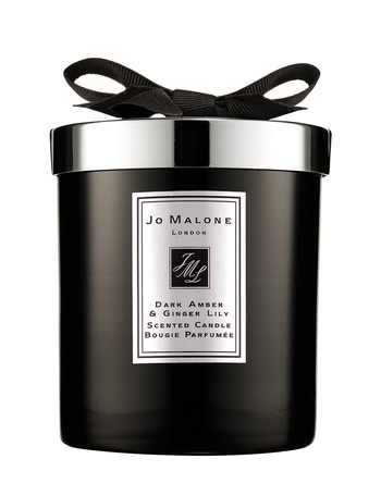 Jo Malone London Dark Amber & Ginger Lily Home Candle,200g product photo