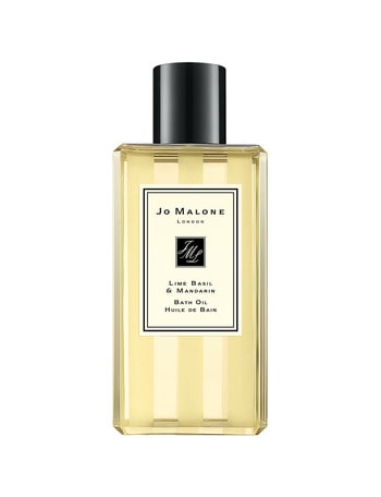 Jo Malone London Lime, Basil & Mandarin Bath Oil, 250ml product photo