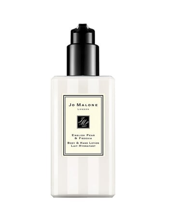Jo Malone London English Pear & Freesia Body & Hand Lotion, 250ml product photo
