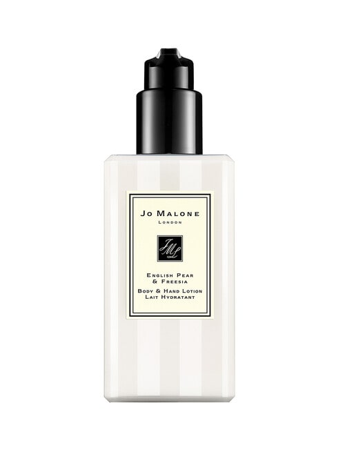 Jo Malone London English Pear & Freesia Body & Hand Lotion, 250ml product photo