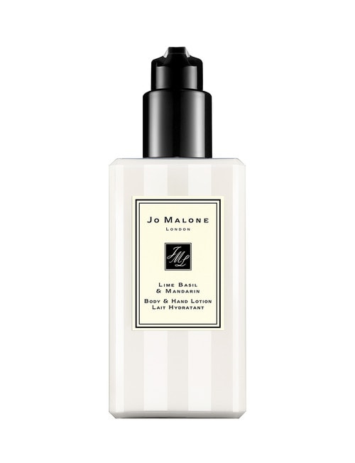 Jo Malone London Lime Basil & Mandarin Body & Hand Lotion, 250ml product photo